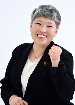 고은실 예비후보.