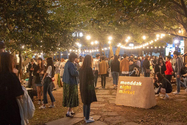 제주 삼다공원 야간 콘서트 올해도 '성공'