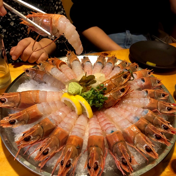 딱새우 요리 맛집 인기…다양한 요리 사랑 '한몸' 딱새우 요리 맛집 인기…다양한 요리 사랑 '한몸'