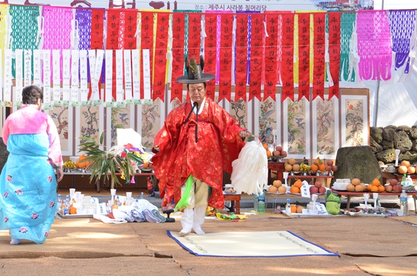 韓国のクッ 韓国のクッ