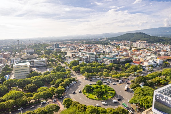 제주도청 전경. [제주도 제공]