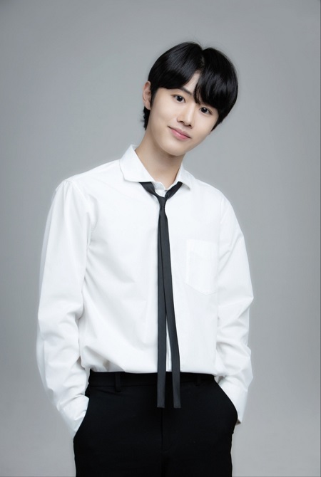 JTBC 신개념 아이돌 오디션프로그램 ‘프로젝트7’에 참가하고 있는 임시우 [사진 제공=임시우]