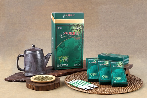 상쾌효소골드. [(주)청명자연과학]