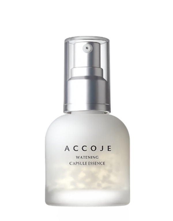 화이트닝 캡슐 에센스. [유씨엘 제공]