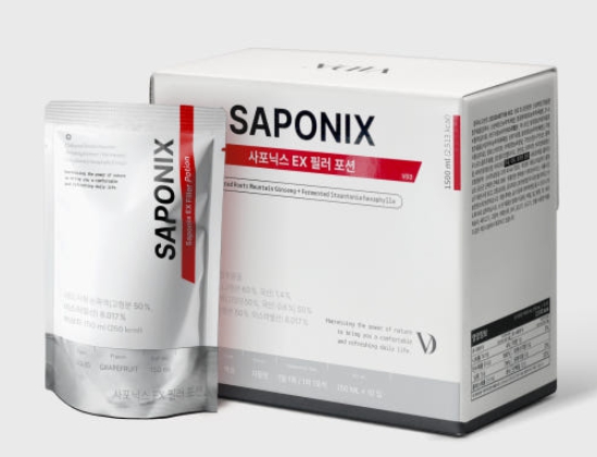 비다 사포닉스 EX 필러 포션 [대동고려삼(주)]