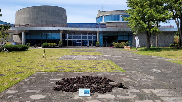 해녀박물관 전경.