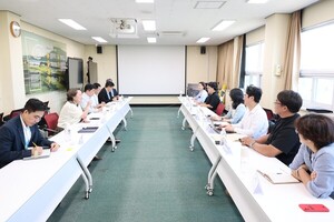 반려동물 산업 기업-제주TP, 반려동물 친화형 산업생태계 조성 위해 '의... - 뉴스 썸네일 이미지