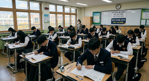 졸업생 비율 22.4%·사탐 비율 68.3%…<b>9월 모평</b> 기록 경신